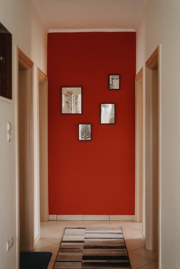 Dimsim Home-Σπίτι Με Όνομα Tríkala Exterior foto